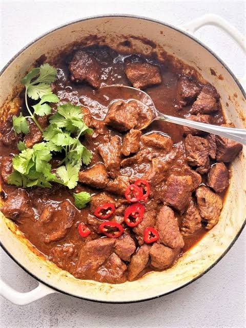 Beef Masala